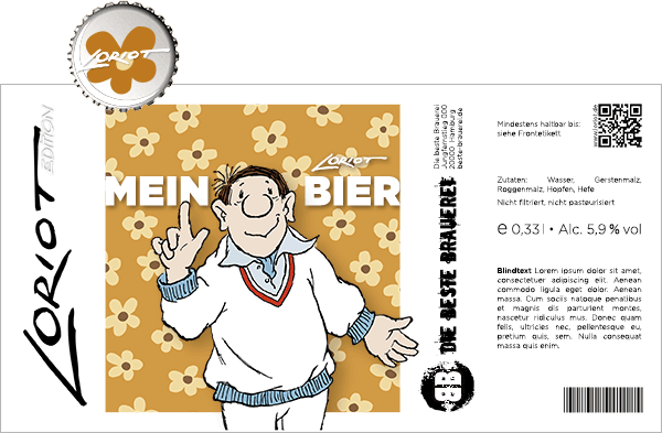 Mein Bier