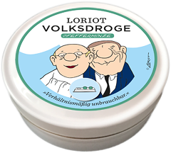 Volksdroge Dose