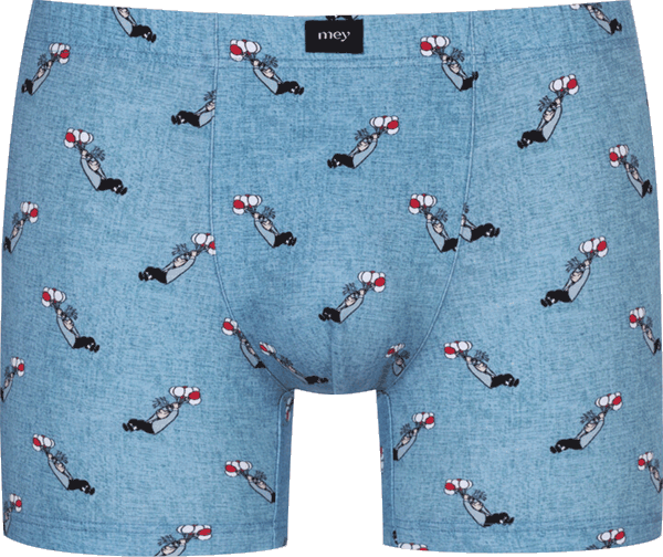Boxershorts: mey x LORIOT - Ballonflug