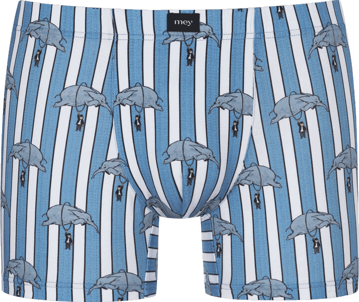 Boxershorts: mey x LORIOT - Elefanten-Dompteur