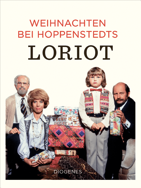 Buch: Weihnachten bei Hoppenstedts