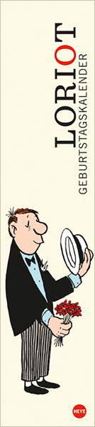 Dauerkalender: Geburtstagskalender