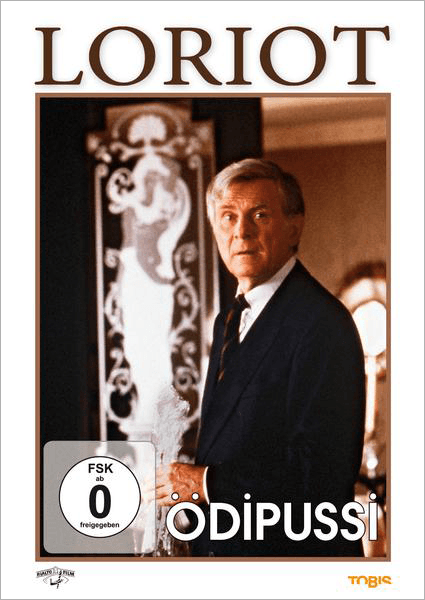 DVD, Blu-ray: Ödipussi