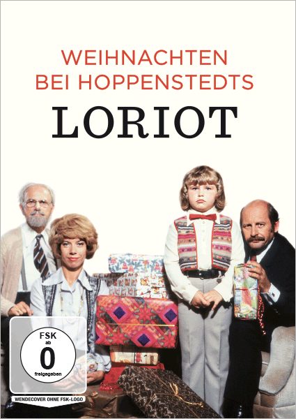 DVD: Weihnachten bei Hoppenstedts