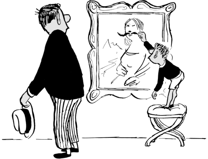 Loriot-Ausstellungen