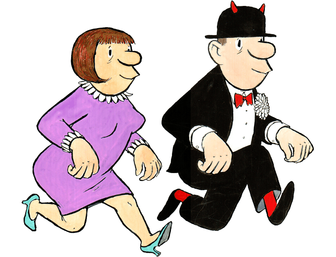 Loriots Werke: Filme