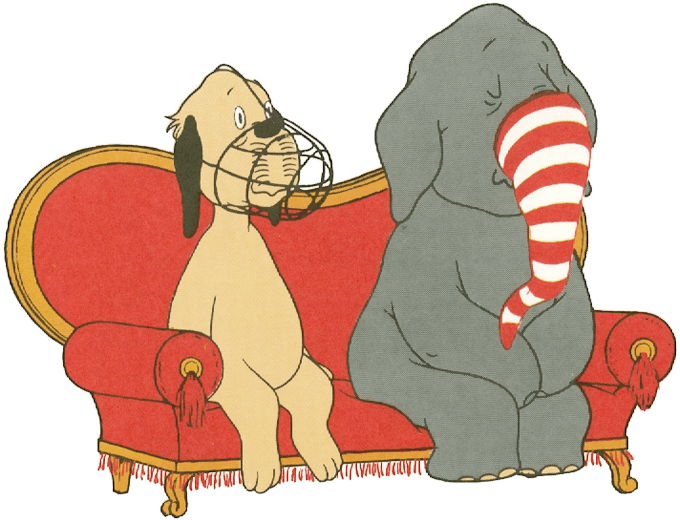 Loriots Werke: Lesungen